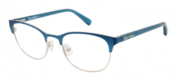 Juicy Couture Juicy 936 Eyeglasses, 0FLL Matte Blue