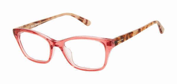 Juicy Couture Juicy 938 Eyeglasses, 035J Pink