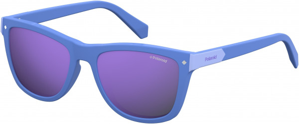 Polaroid Core Polaroid 8025/S Sunglasses, 0B3V Violet