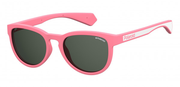 Polaroid Core Polaroid 8030/S Sunglasses, 035J Pink
