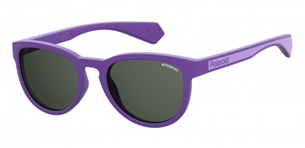 Polaroid Core Polaroid 8030/S Sunglasses, 0B3V Violet