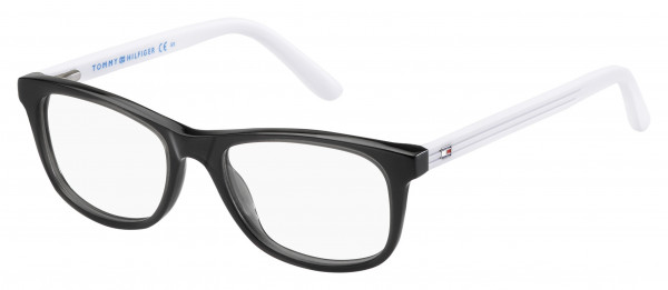 Tommy Hilfiger T. Hilfiger 1338 Eyeglasses, 0H84 Gray White