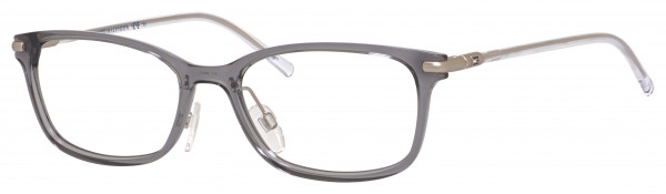 Tommy Hilfiger T. Hilfiger 1400 Eyeglasses, 0R1Y Gray Crystal