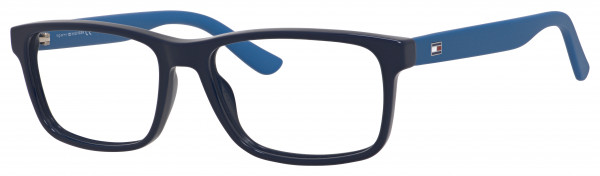Tommy Hilfiger T. Hilfiger 1419 Eyeglasses, 0VYJ Blue