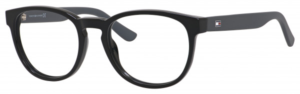 Tommy Hilfiger T. Hilfiger 1423 Eyeglasses, 0VY0 Black Gray