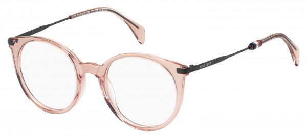 Tommy Hilfiger T. Hilfiger 1475 Eyeglasses, 035J Pink
