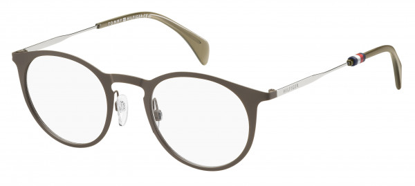 Tommy Hilfiger T. Hilfiger 1514 Eyeglasses, 009Q Brown