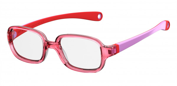 Safilo Kids Safilo 0003/N Eyeglasses, 035J Pink