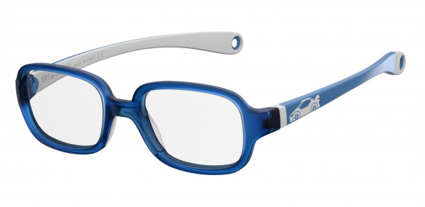 Safilo Kids Safilo 0003/N Eyeglasses, 0XW0 Blue Gray