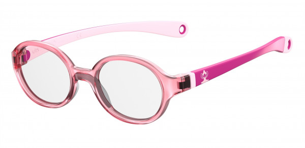 Safilo Kids Safilo 0004/N Eyeglasses, 035J Pink