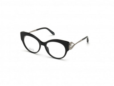 Atelier Swarovski SK5358-P Eyeglasses, 001 - Shiny Black