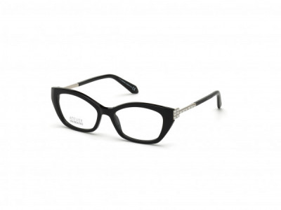 Atelier Swarovski SK5361-P Eyeglasses, 001 - Shiny Black