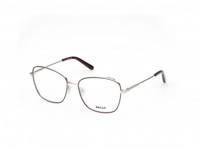 Bally BY5021 Eyeglasses, 071 - Bordeaux/other