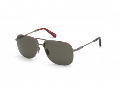 Omega OM0028-H Sunglasses - Omega Authorized Retailer | coolframes.ca