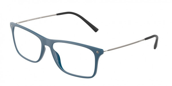 Starck Eyes SH3062 Eyeglasses, 0008 BLU (BLUE)