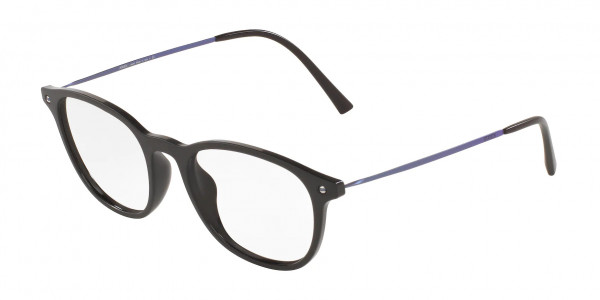 Starck Eyes SH3060 Eyeglasses, 0002 BLUE AVIO (BLUE)