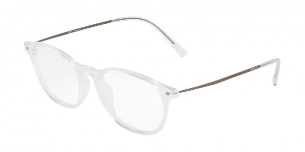 Starck Eyes SH3060 Eyeglasses, 0006 CRYSTAL (WHITE)