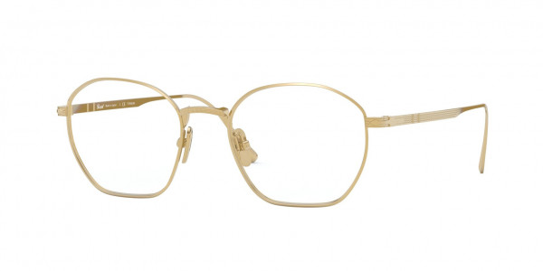 Persol PO5004VT Eyeglasses, 8000 GOLD