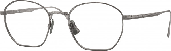 Persol PO5004VT Eyeglasses, 8001 PEWTER (GREY)