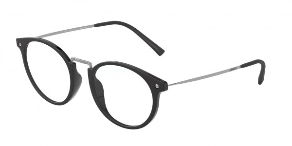 Starck Eyes SH3063 Eyeglasses, 0001 MATTE BLACK (BLACK)