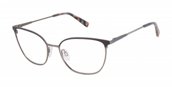 Brendel 902313 Eyeglasses, Dark Gun/Black - 31 (DGN)