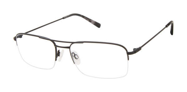 TITANflex M993 Eyeglasses, Black (BLK)