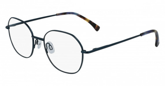 Altair Eyewear A4056 Eyeglasses, 414 Navy