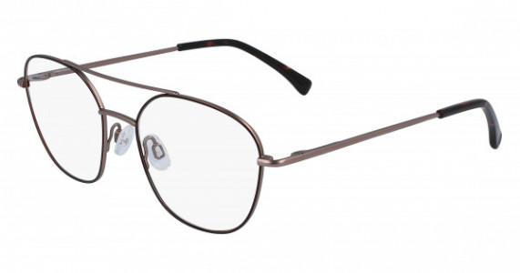 Altair Eyewear A4055 Eyeglasses, 210 Brown