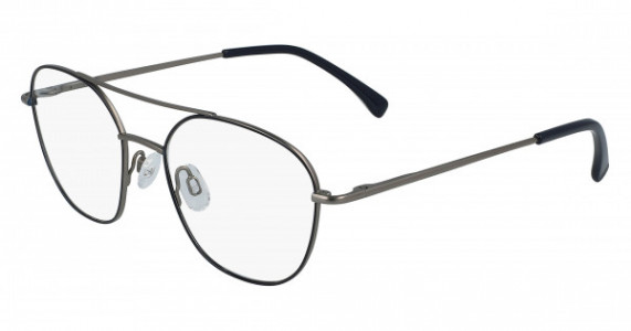 Altair Eyewear A4055 Eyeglasses, 414 Navy