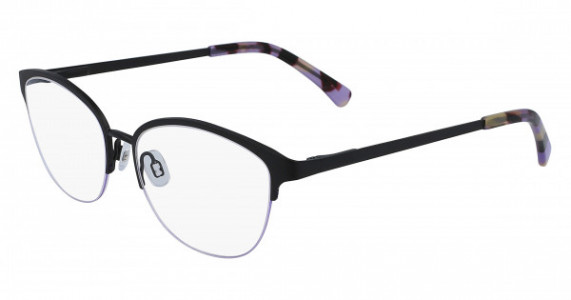 Altair Eyewear A5052 Eyeglasses, 001 Black