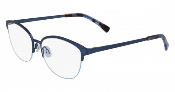 Altair Eyewear A5052 Eyeglasses, 414 Navy