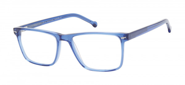 Colors In Optics C1115 MAXIMUS Eyeglasses, BL BLUE