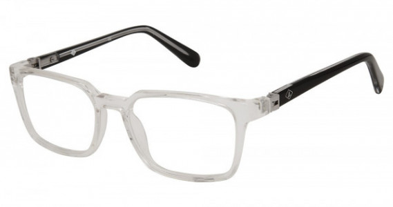 Sperry Top-Sider LOGGERHEAD Eyeglasses, C03 CRYSTAL