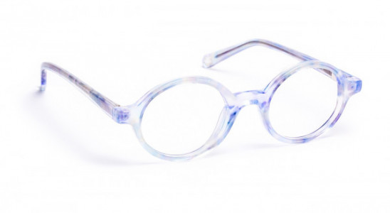 J.F. Rey CRAZY Eyeglasses, SOFT BLUE 4/6 MIX (2020)