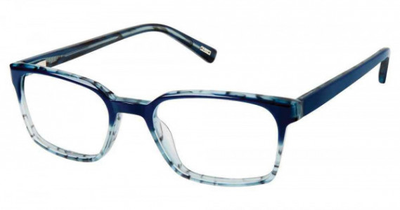 KLiiK Denmark K-633 Eyeglasses, 590-OCEAN BLUE