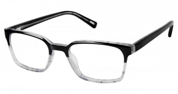 KLiiK Denmark K-633 Eyeglasses, 591-BLACK GREY