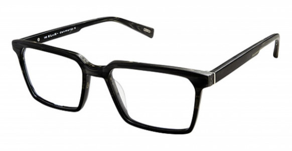 KLiiK Denmark K-603 Eyeglasses, (482) EBONY BLACK