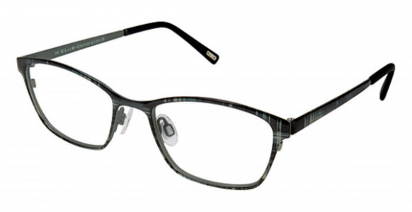 KLiiK Denmark K-590 Eyeglasses, (435) GRAPHITE