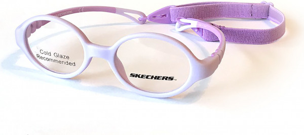 Skechers SE1171 Eyeglasses, 079 - Matte Lilac