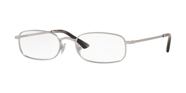 Brooks Brothers BB1075 Eyeglasses, 1002 MATTE SILVER (SILVER)