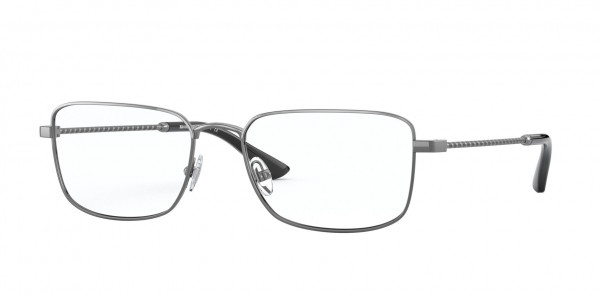 Brooks Brothers BB1077 Eyeglasses, 1510 SHINY GUNMETAL