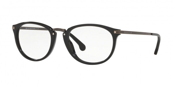 Brooks Brothers BB2043 Eyeglasses, 6001 BLACK (BLACK)