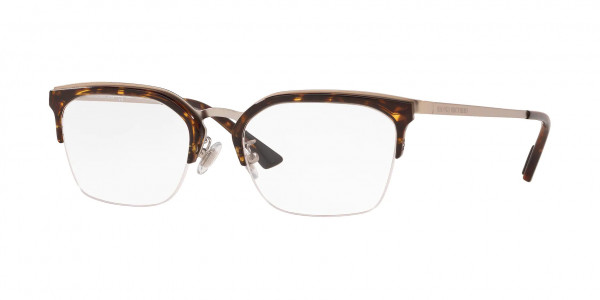 Brooks Brothers BB1069 Eyeglasses, 1003 MATTE SILVER/TORTOISE (SILVER)