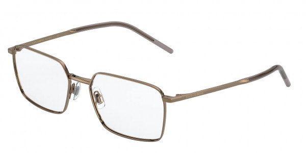 Dolce & Gabbana DG1328 Eyeglasses, 1335 BRONZE (BRONZE/COPPER)