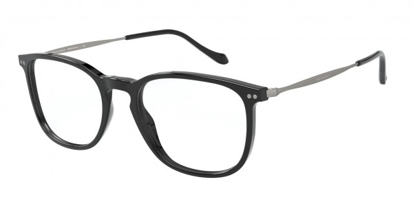 Giorgio Armani AR7190F Eyeglasses, 5001 BLACK