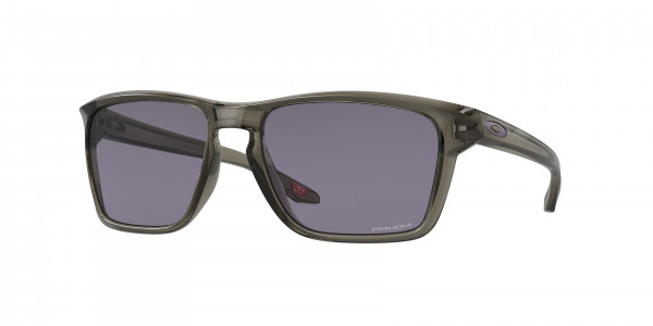 Oakley OO9448F SYLAS (A) Sunglasses, 944812 SYLAS (A) GREY SMOKE PRIZM GRE (GREY)