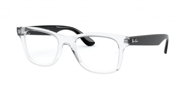 Ray-Ban Optical RX4640V Eyeglasses, 5943 TRANSPARENT