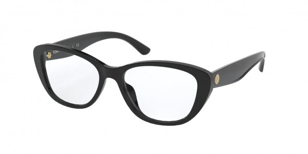 Tory Burch TY2109U Eyeglasses, 1804 BLACK