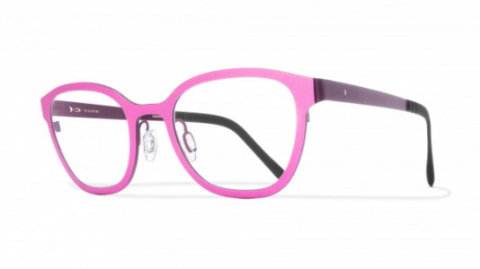 Blackfin Anfield Eyeglasses, Purple/Magenta - C1080