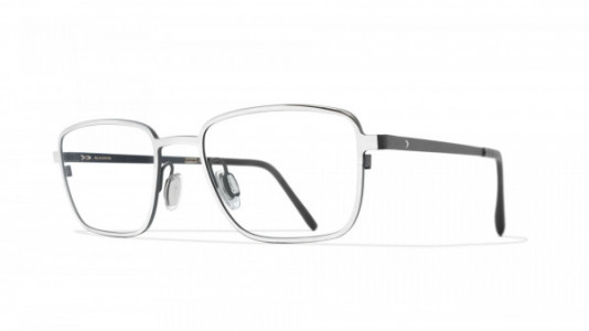Blackfin Clyde River Eyeglasses, Silver/Gray - C1071